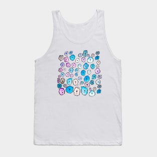 Cute Yetis Tank Top